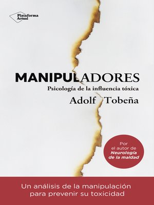 cover image of Manipuladores